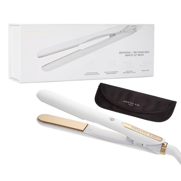 Kristin Ess | Hair | Kristin Ess Mini Detailing Flat Iron  display picture 3